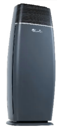livepure sierra series TRUE HEPA digital air purifier